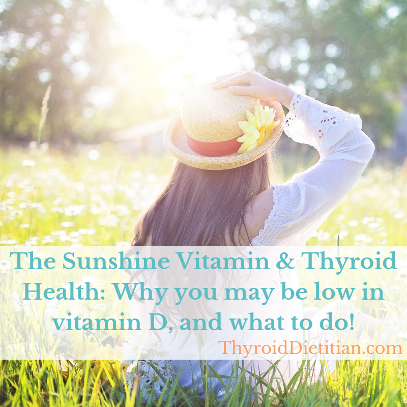 vitamin D and thyroid