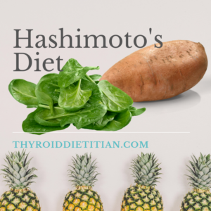 Hashimoto's Diet