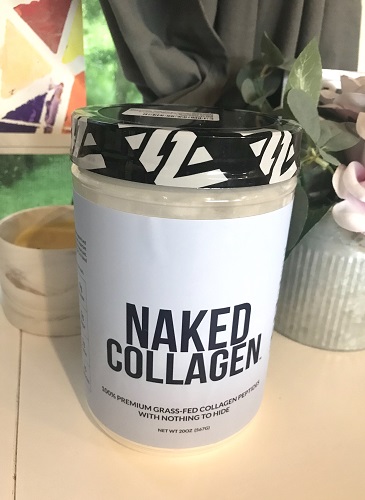 Naked Collagen Protein